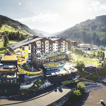 Almhof Family Und Wellness Resort Gerlos Luaran gambar