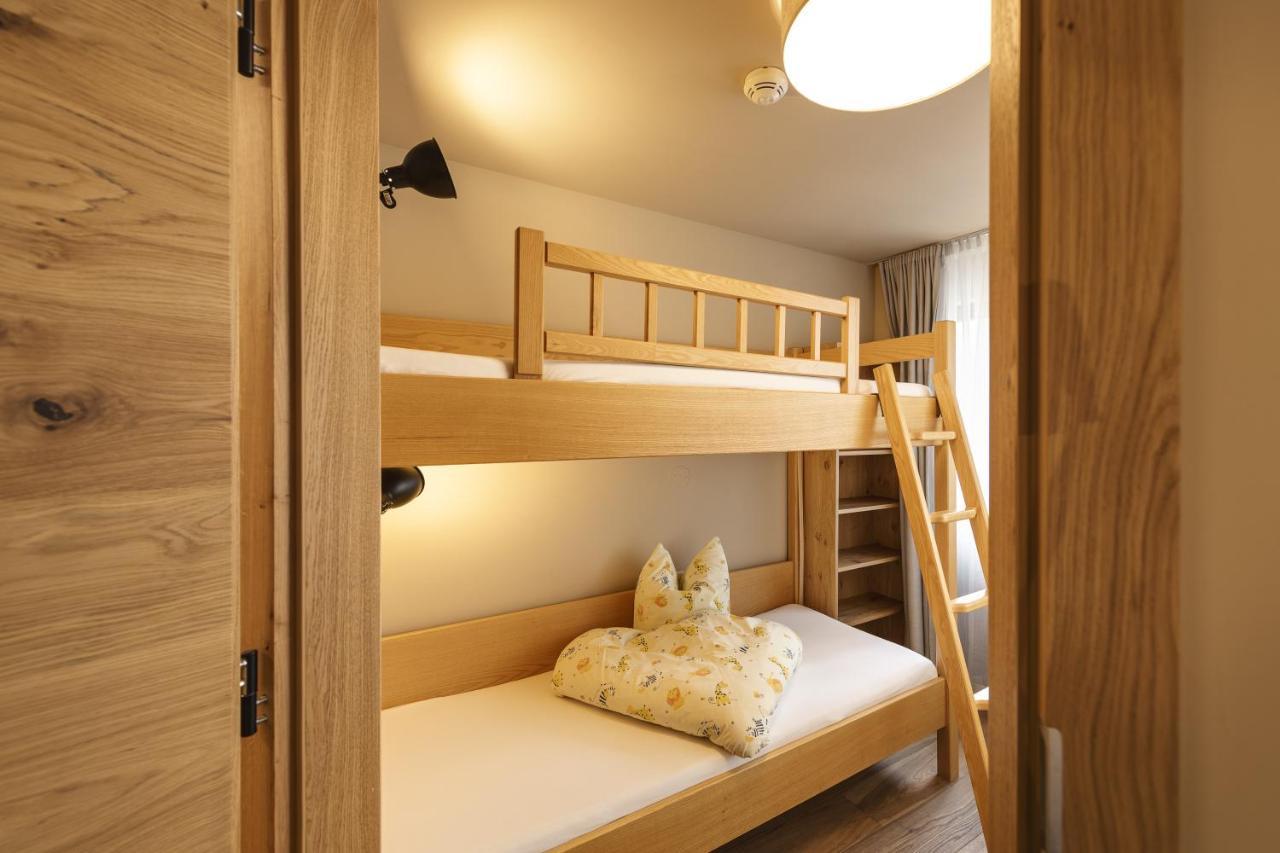 Almhof Family Und Wellness Resort Gerlos Luaran gambar