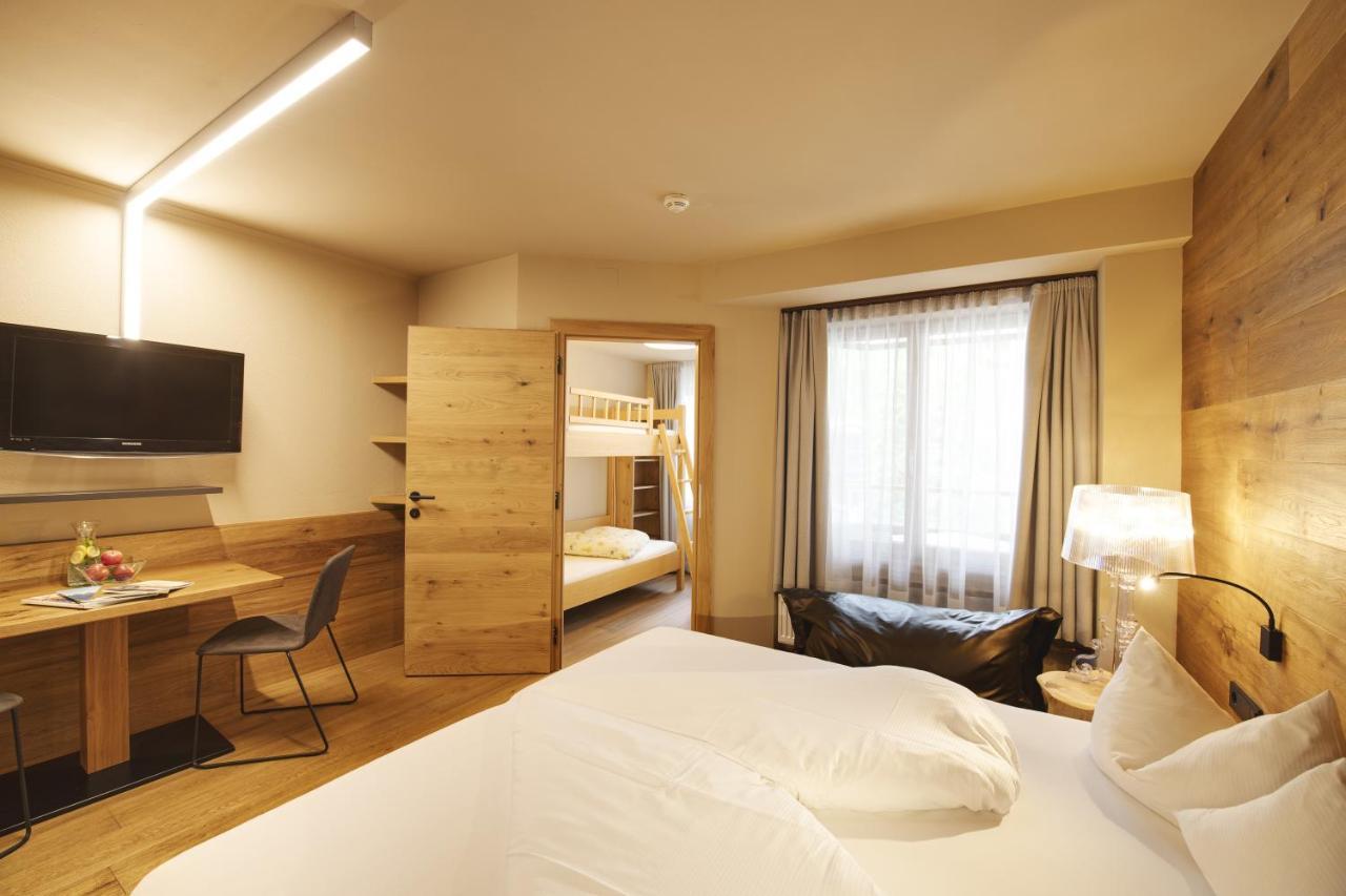 Almhof Family Und Wellness Resort Gerlos Luaran gambar