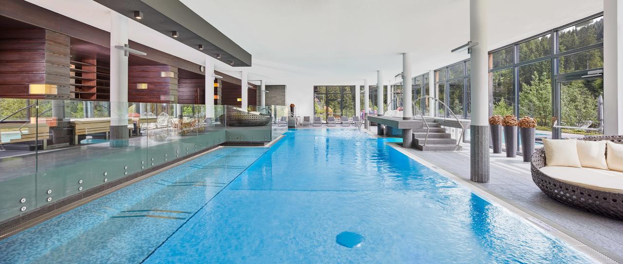 Almhof Family Und Wellness Resort Gerlos Luaran gambar