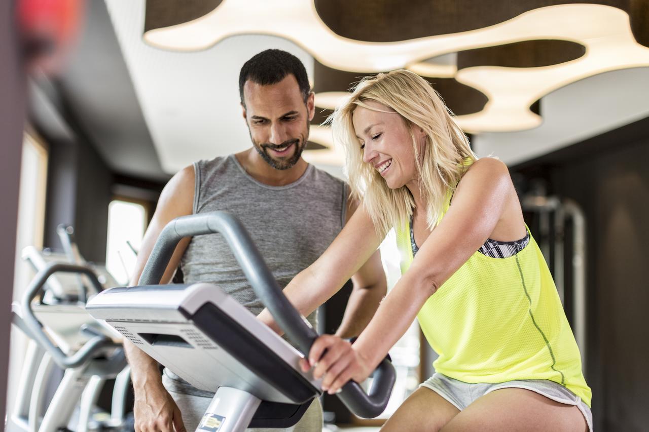 Almhof Family Und Wellness Resort Gerlos Luaran gambar