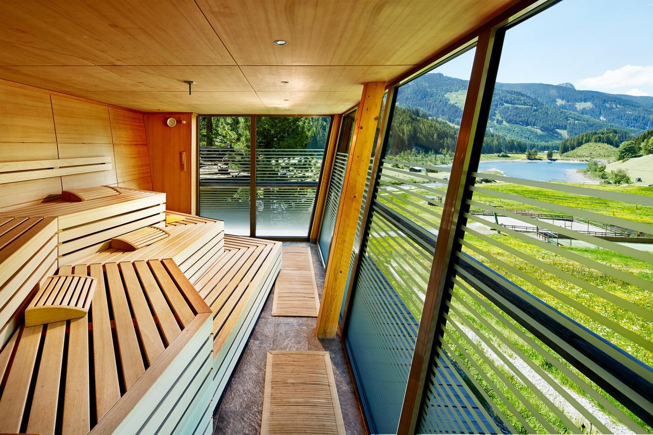 Almhof Family Und Wellness Resort Gerlos Luaran gambar