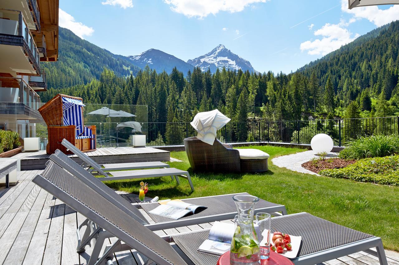 Almhof Family Und Wellness Resort Gerlos Luaran gambar