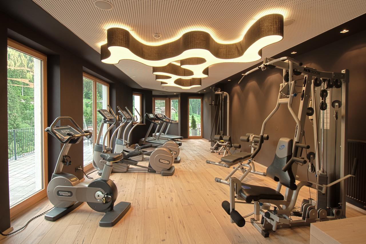 Almhof Family Und Wellness Resort Gerlos Luaran gambar