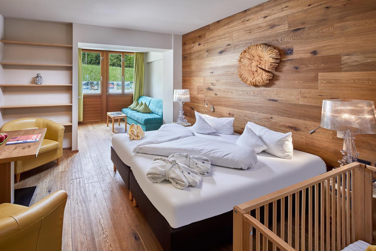 Almhof Family Und Wellness Resort Gerlos Luaran gambar