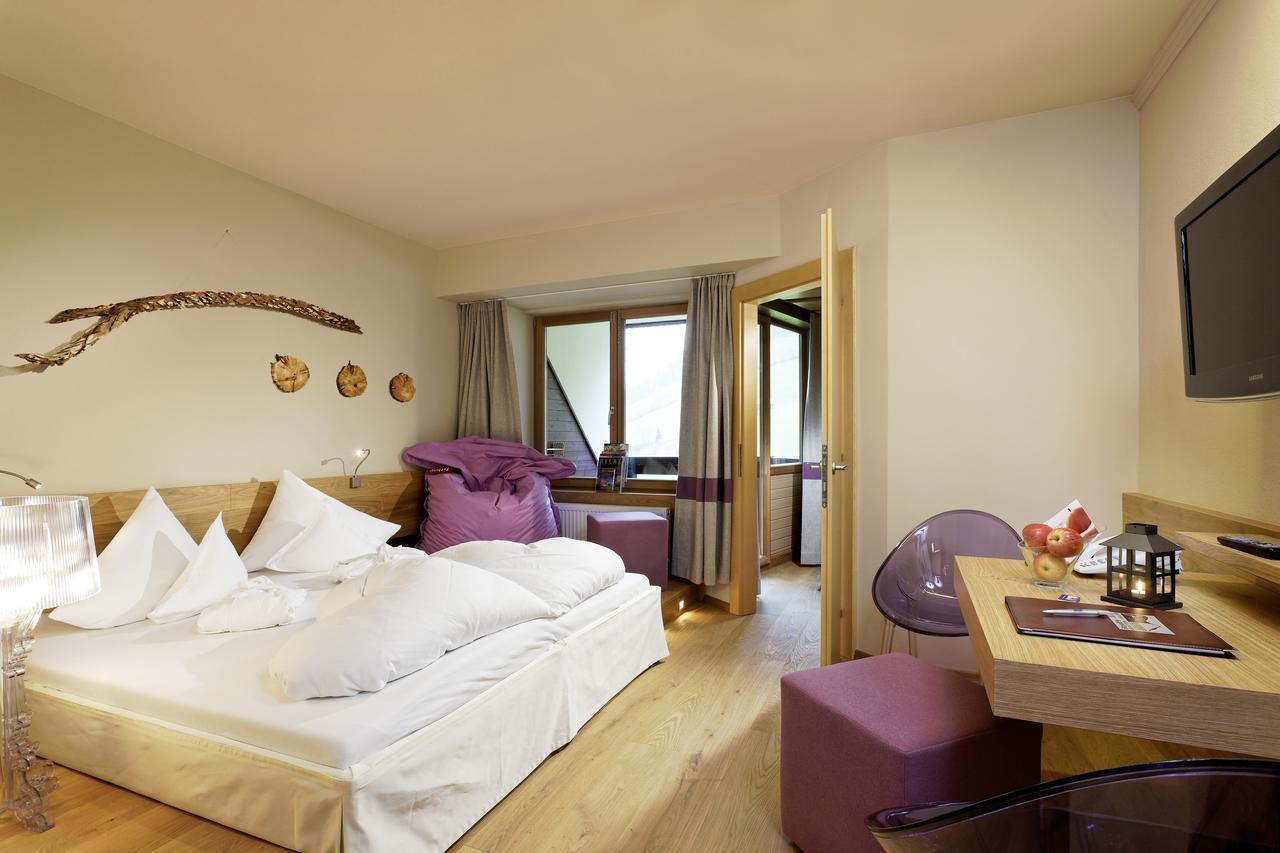 Almhof Family Und Wellness Resort Gerlos Luaran gambar