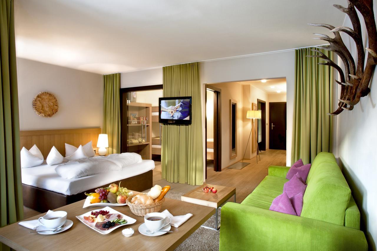 Almhof Family Und Wellness Resort Gerlos Luaran gambar