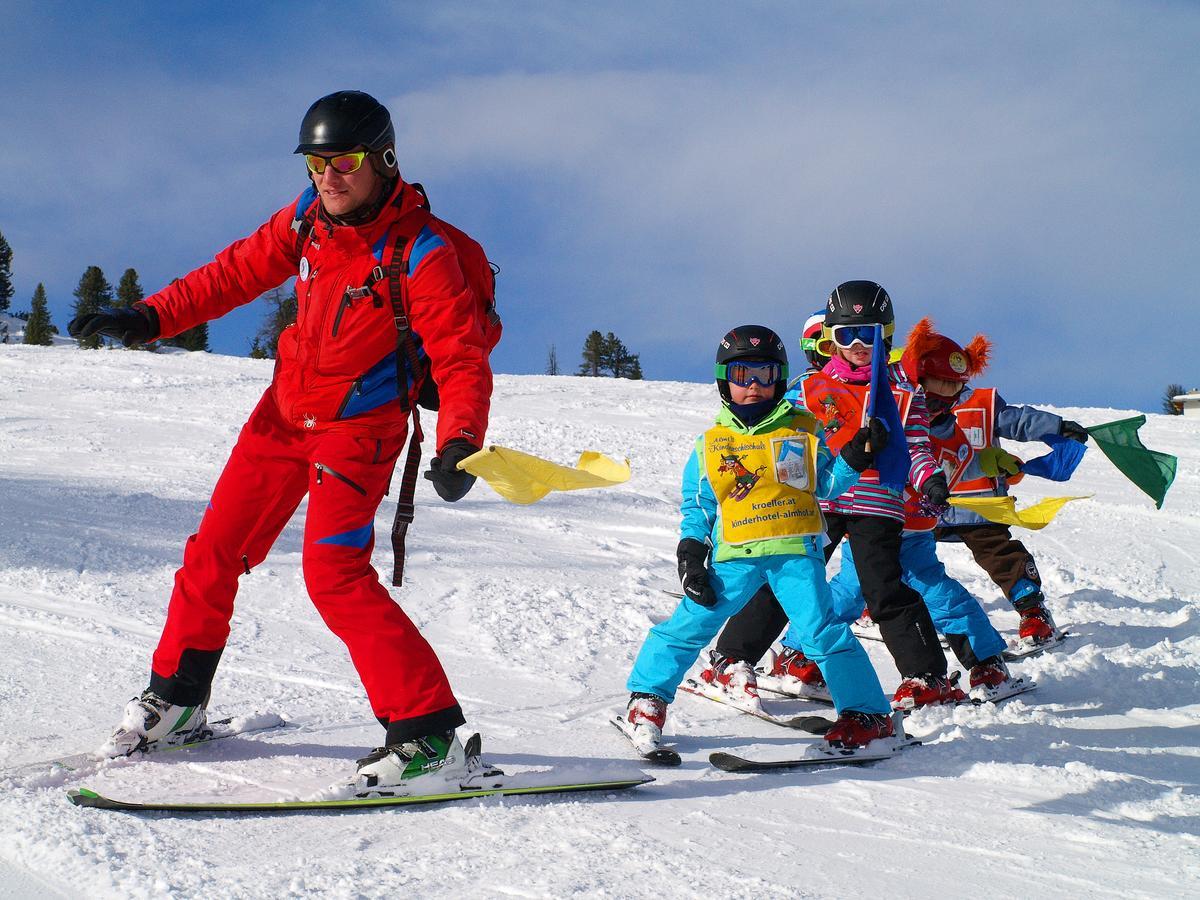 Almhof Family Und Wellness Resort Gerlos Luaran gambar