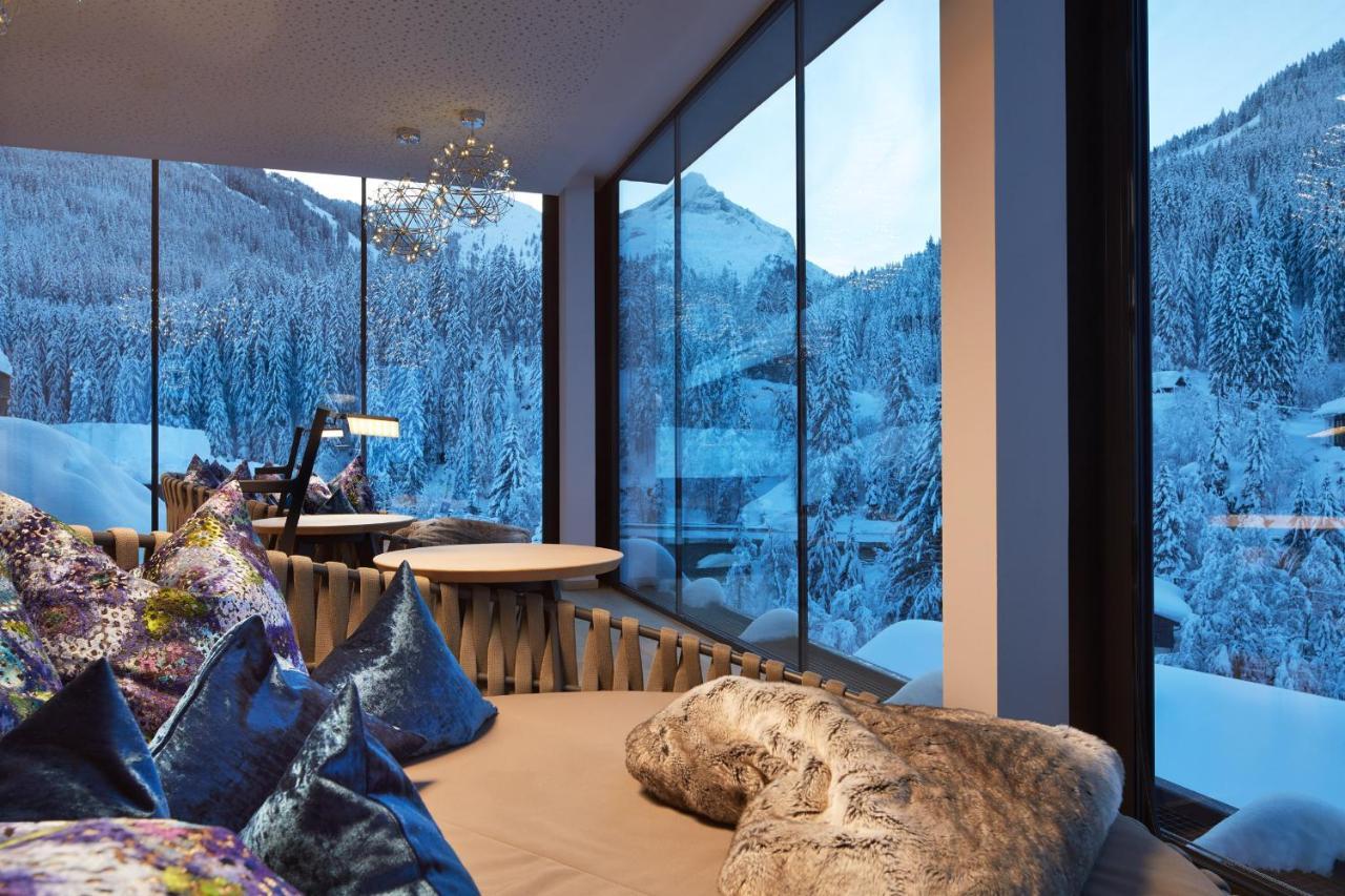 Almhof Family Und Wellness Resort Gerlos Luaran gambar