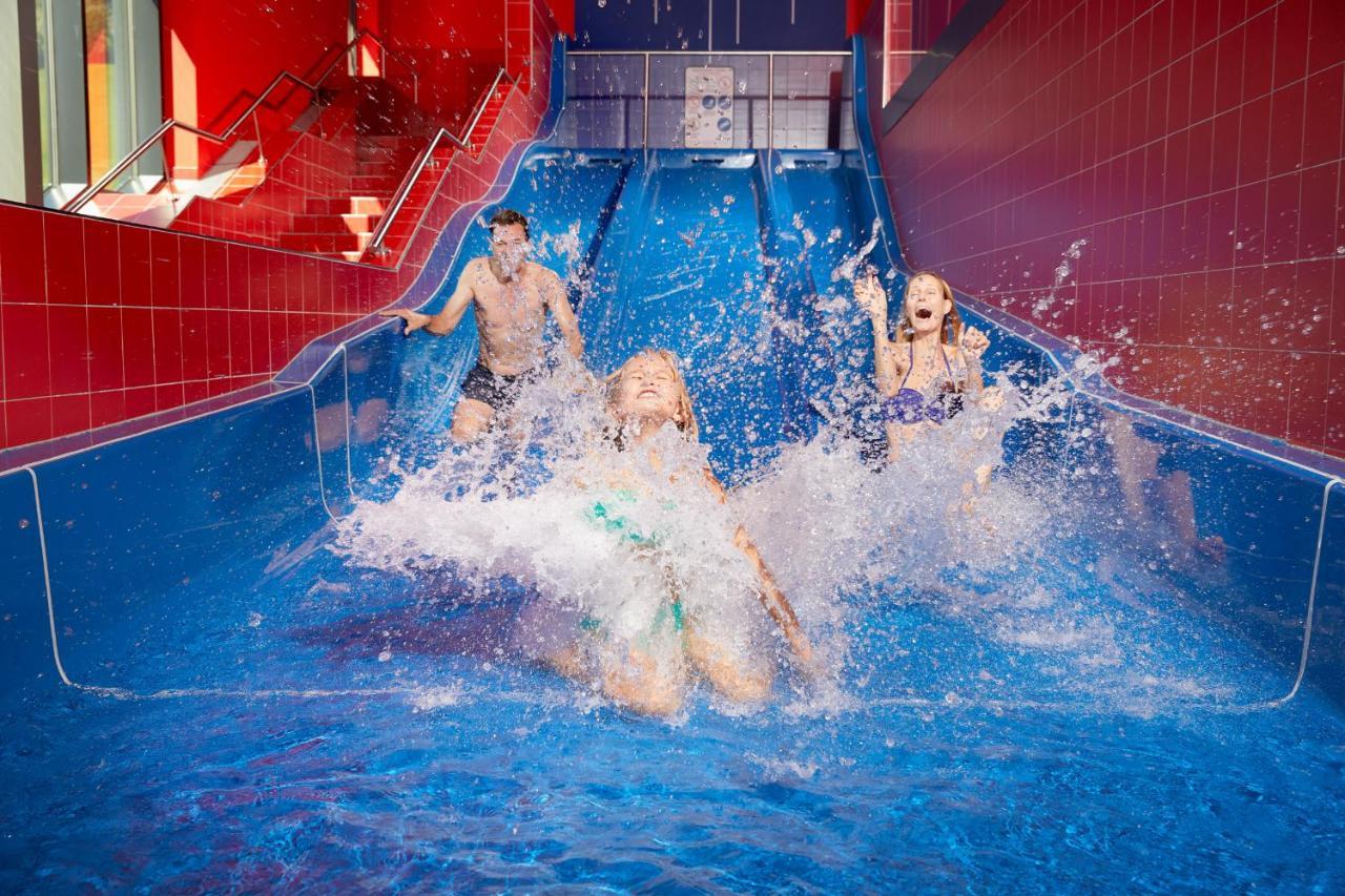 Almhof Family Und Wellness Resort Gerlos Luaran gambar