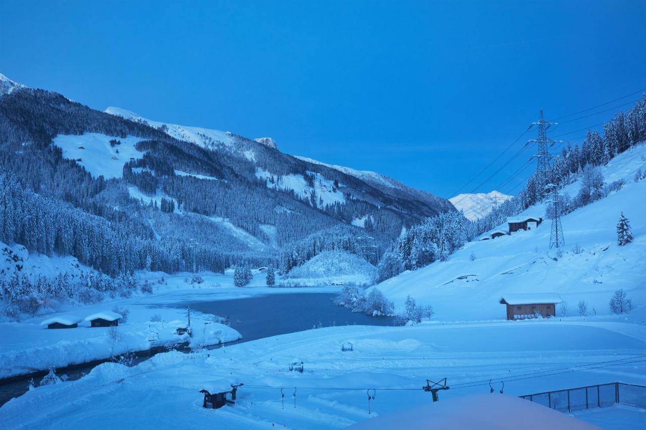 Almhof Family Und Wellness Resort Gerlos Luaran gambar