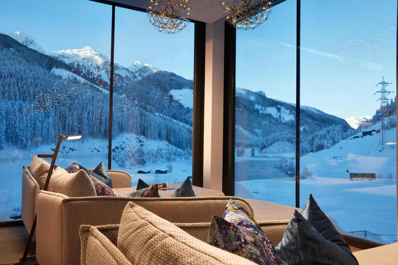 Almhof Family Und Wellness Resort Gerlos Luaran gambar