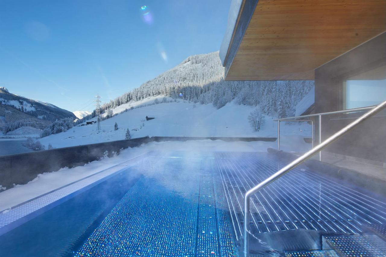 Almhof Family Und Wellness Resort Gerlos Luaran gambar