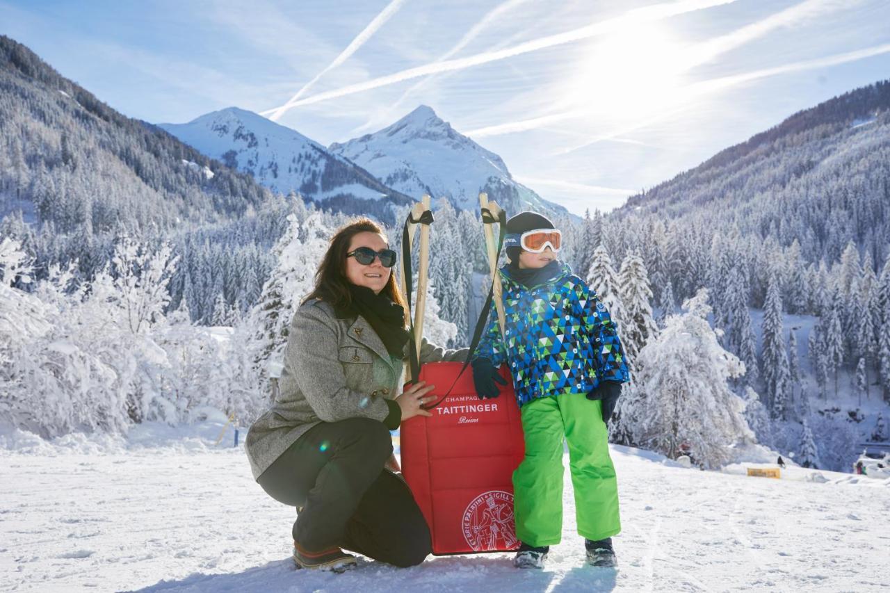 Almhof Family Und Wellness Resort Gerlos Luaran gambar