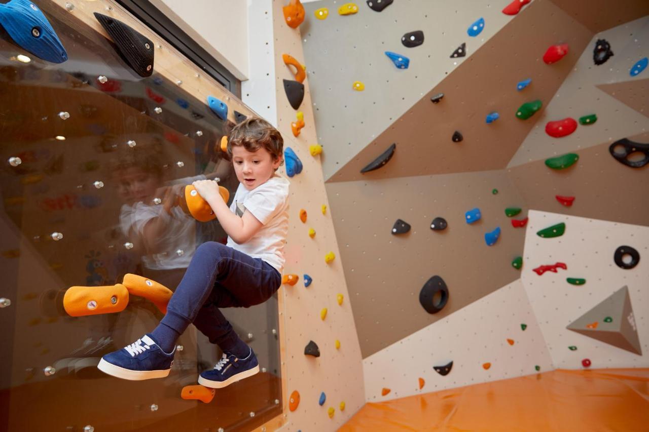 Almhof Family Und Wellness Resort Gerlos Luaran gambar