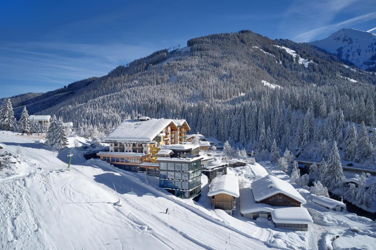 Almhof Family Und Wellness Resort Gerlos Luaran gambar