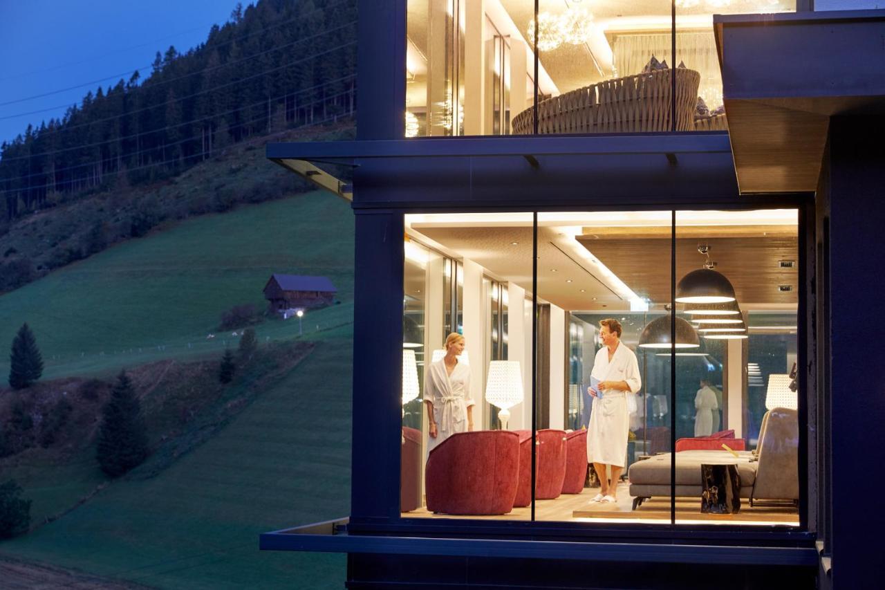 Almhof Family Und Wellness Resort Gerlos Luaran gambar