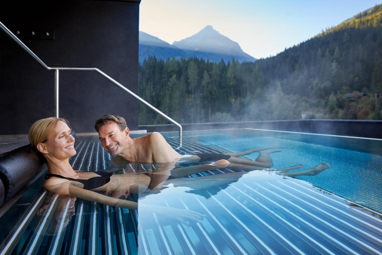 Almhof Family Und Wellness Resort Gerlos Luaran gambar